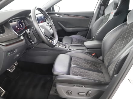 Škoda OCTAVIA Combi RS TSI 245 DSG