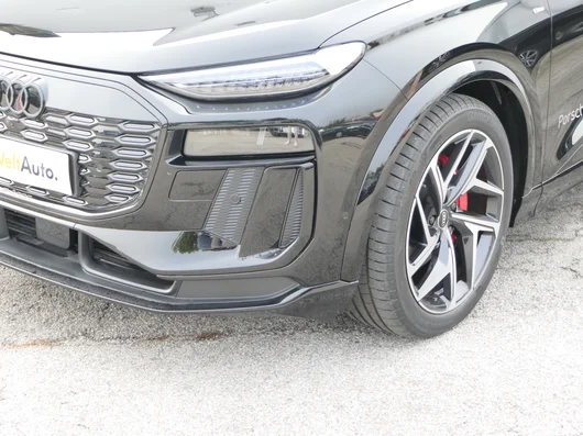 Bild eines Audi Q6 e-tron quattro