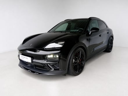 Porsche Macan Turbo