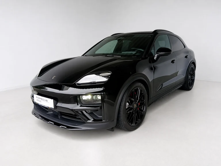 Porsche Macan Turbo