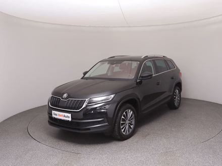 Škoda KODIAQ 4x4 Style 125 TDI DSG
