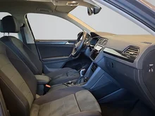 VW Tiguan Elegance TDI SCR 4MOTION DSG in Delfingrau Metallic