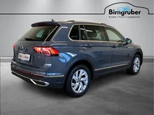 VW Tiguan Elegance TDI SCR 4MOTION DSG in Delfingrau Metallic