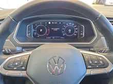 VW Tiguan Elegance TDI SCR 4MOTION DSG in Delfingrau Metallic