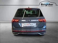 VW Tiguan Elegance TDI SCR 4MOTION DSG in Delfingrau Metallic