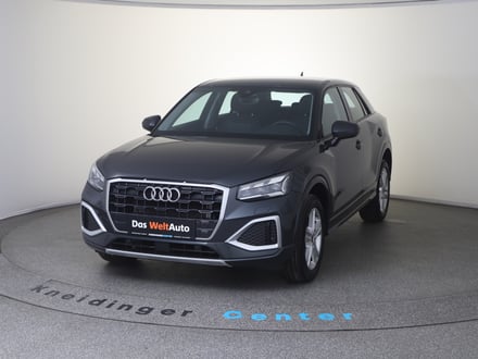 Audi Q2 30 TFSI intense
