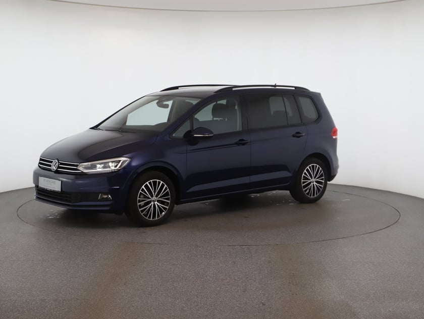 VW Touran Friends TDI