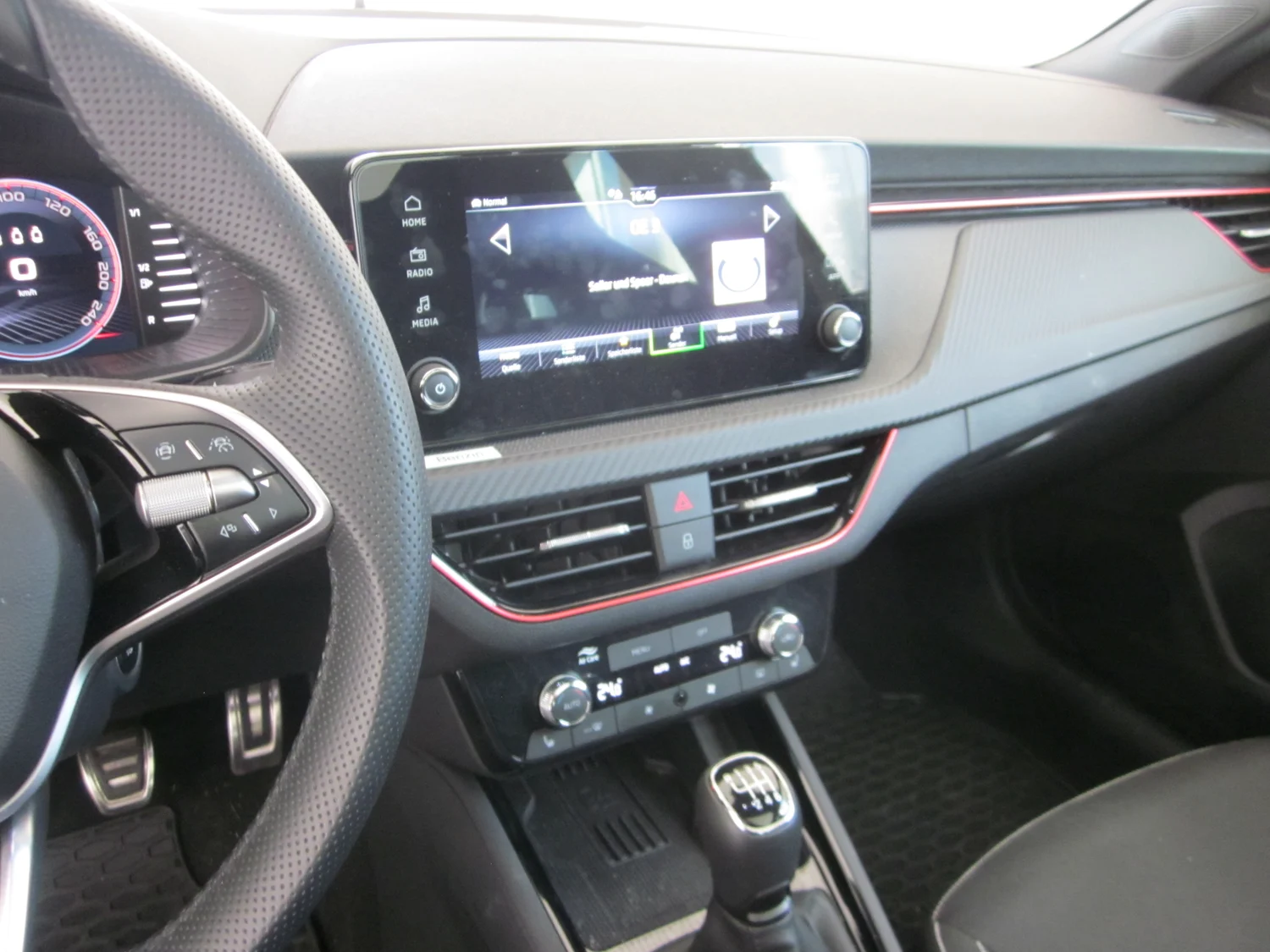 Bild eines Kamiq Monte Carlo TSI