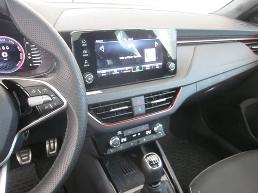 Bild eines Kamiq Monte Carlo TSI