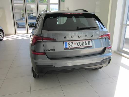 Bild eines Kamiq Monte Carlo TSI