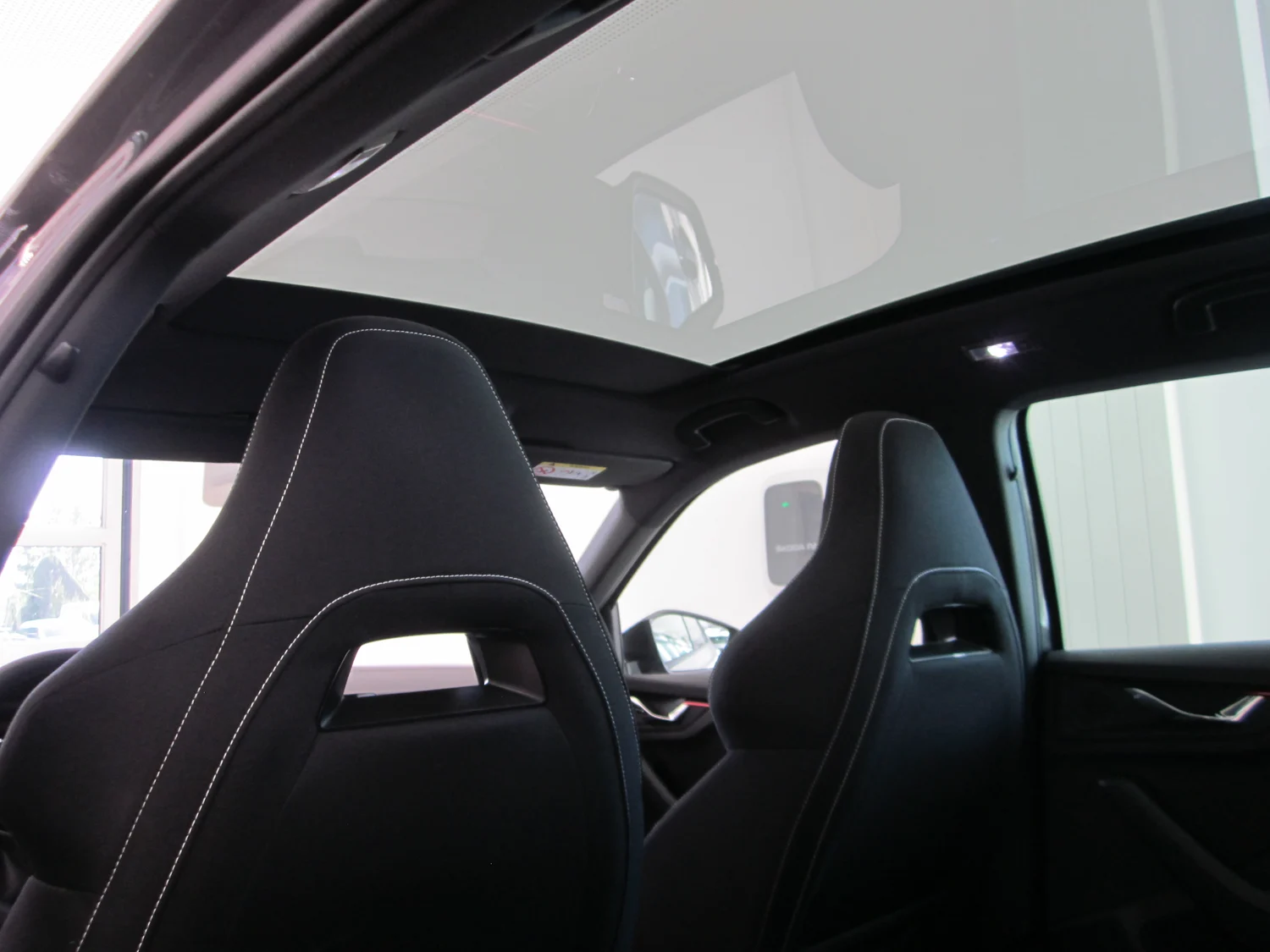 Bild eines Kamiq Monte Carlo TSI