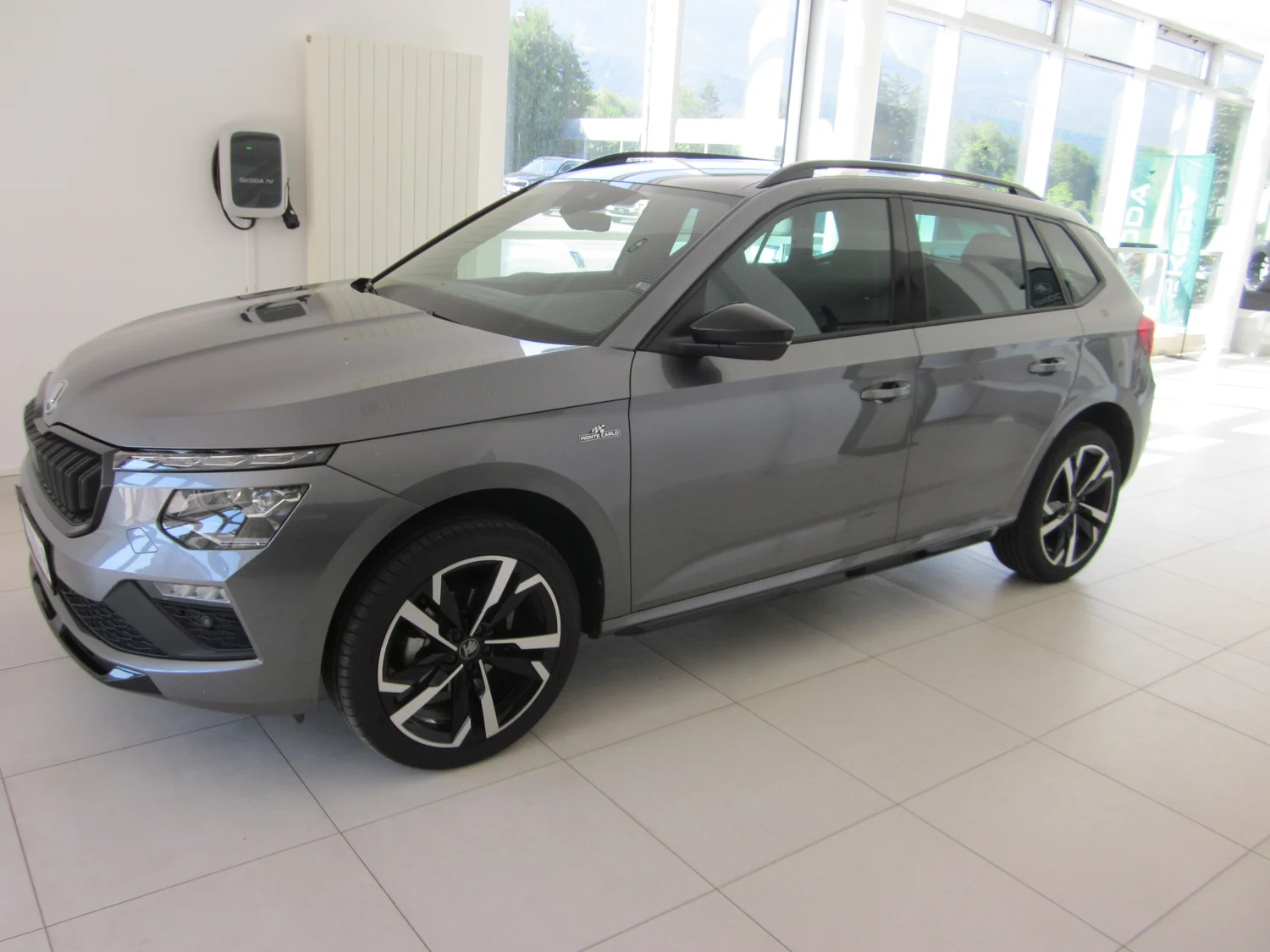 Bild eines Kamiq Monte Carlo TSI