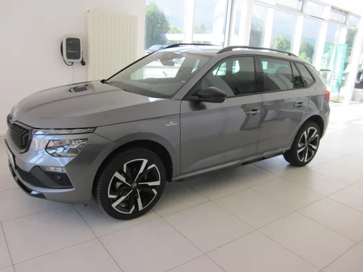 Bild eines Kamiq Monte Carlo TSI