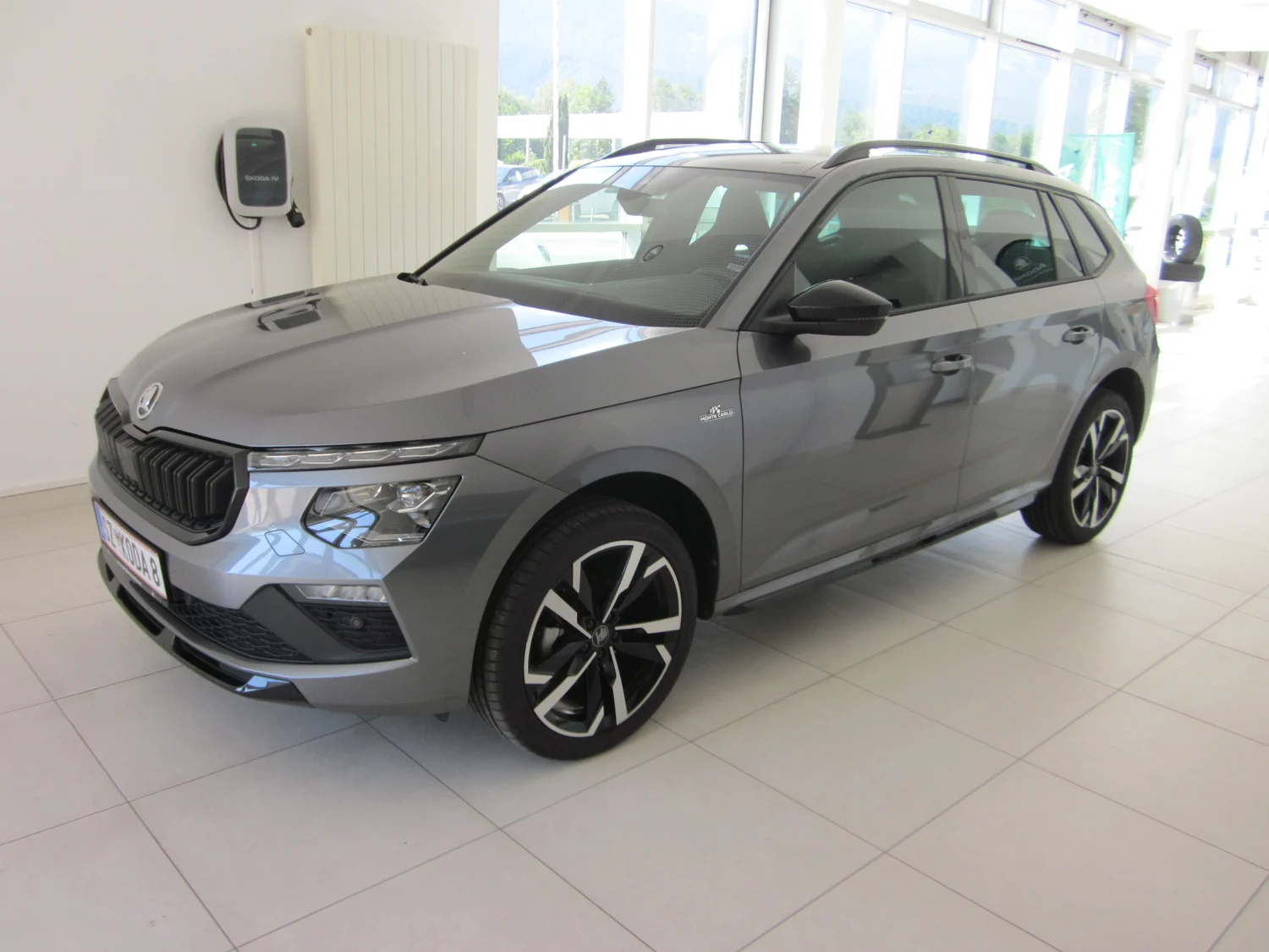 Bild eines Kamiq Monte Carlo TSI