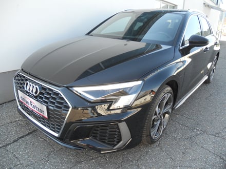 Audi A3 Sportback 40 TFSI e S line