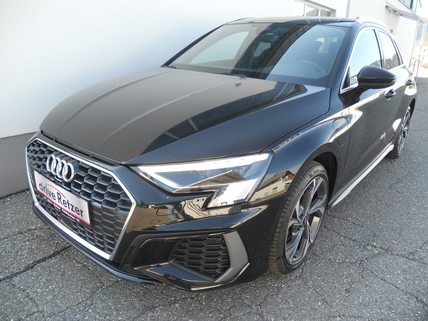 Audi A3 Sportback 40 TFSI e S line