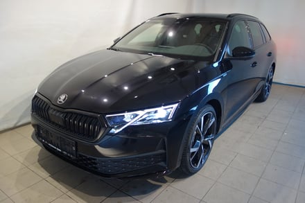 Škoda Octavia Combi 4x4 Sportline TSI DSG