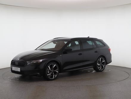 Škoda Octavia Combi 4x4 Sportline TSI DSG