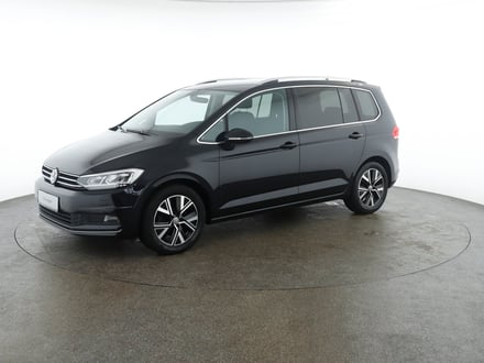VW Touran Highline TDI SCR 5-Sitzer