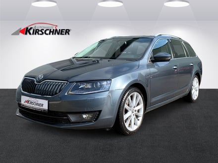 Škoda Octavia Combi Style TDI