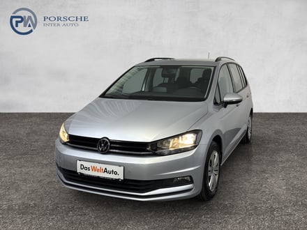 VW Touran TDI