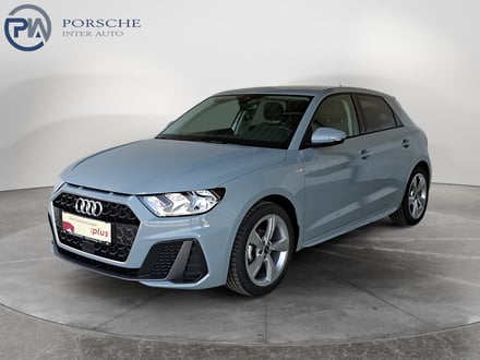 Audi A1 Sportback 25 TFSI S line