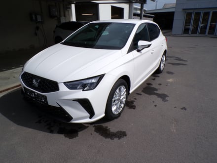 SEAT Ibiza Style 1.0 TSI DSG 115PS