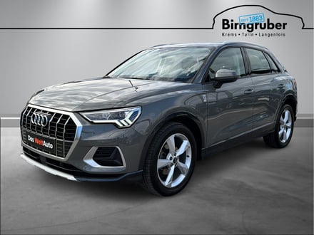 Audi Q3 35 TDI advanced exterieur