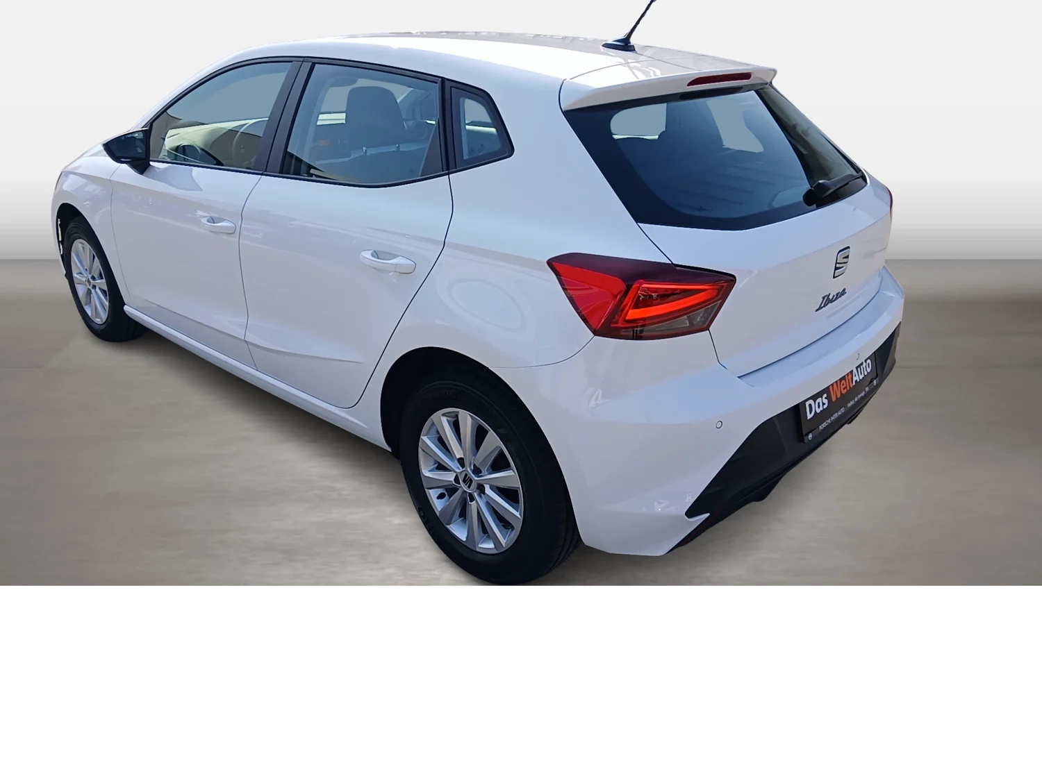 Bild eines SEAT Ibiza Reference 1.0 TSI 95PS