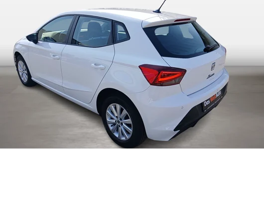 Bild eines SEAT Ibiza Reference 1.0 TSI 95PS