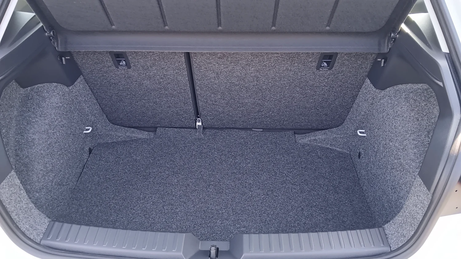 Bild eines SEAT Ibiza Reference 1.0 TSI 95PS