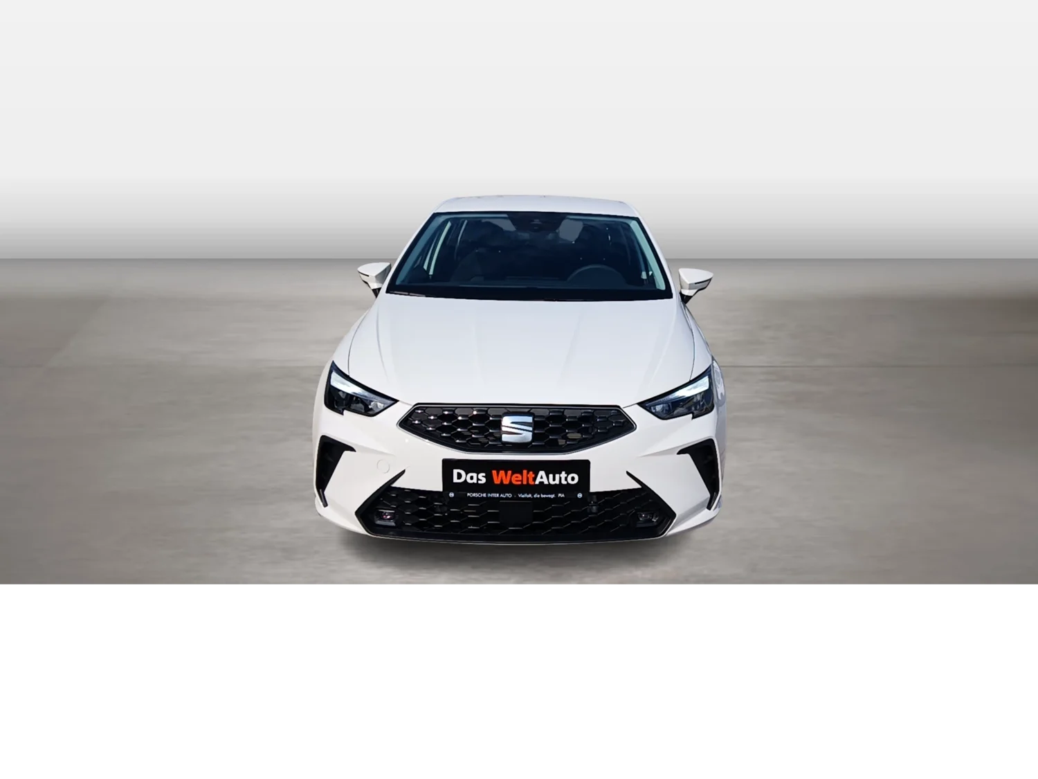 Bild eines SEAT Ibiza Reference 1.0 TSI 95PS