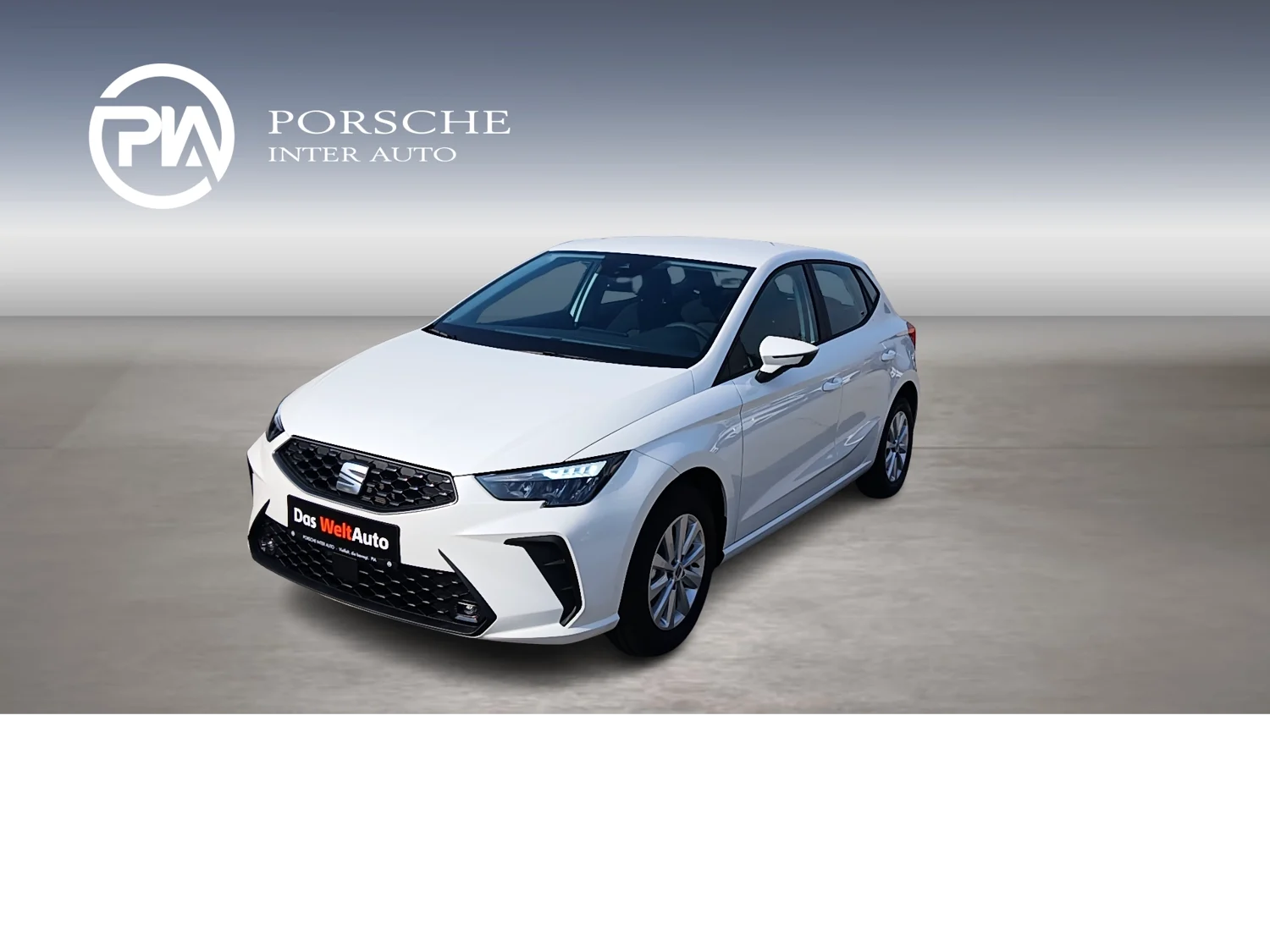 Bild eines SEAT Ibiza Reference 1.0 TSI 95PS