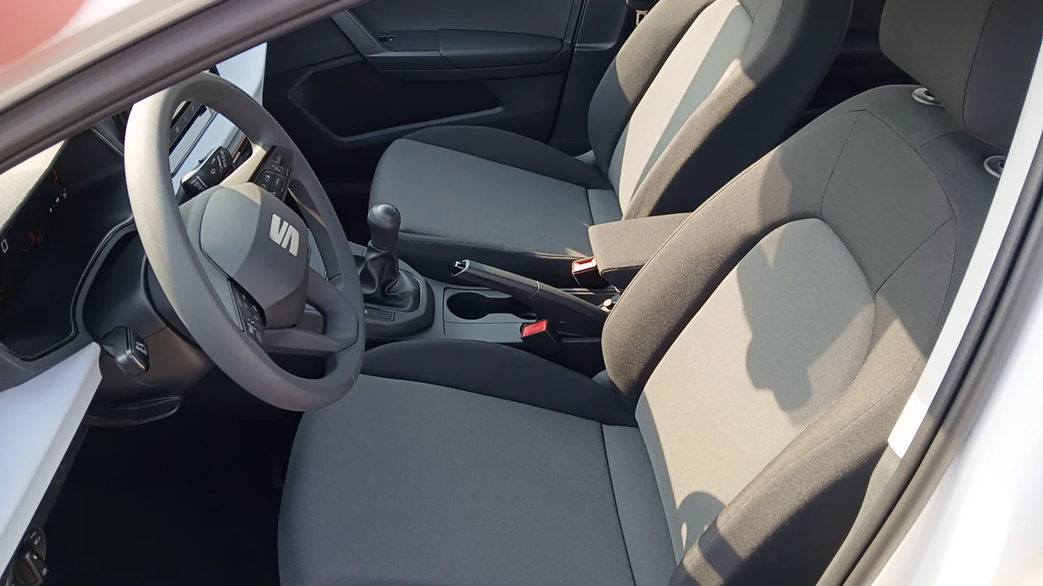 Bild eines SEAT Ibiza Reference 1.0 TSI 95PS