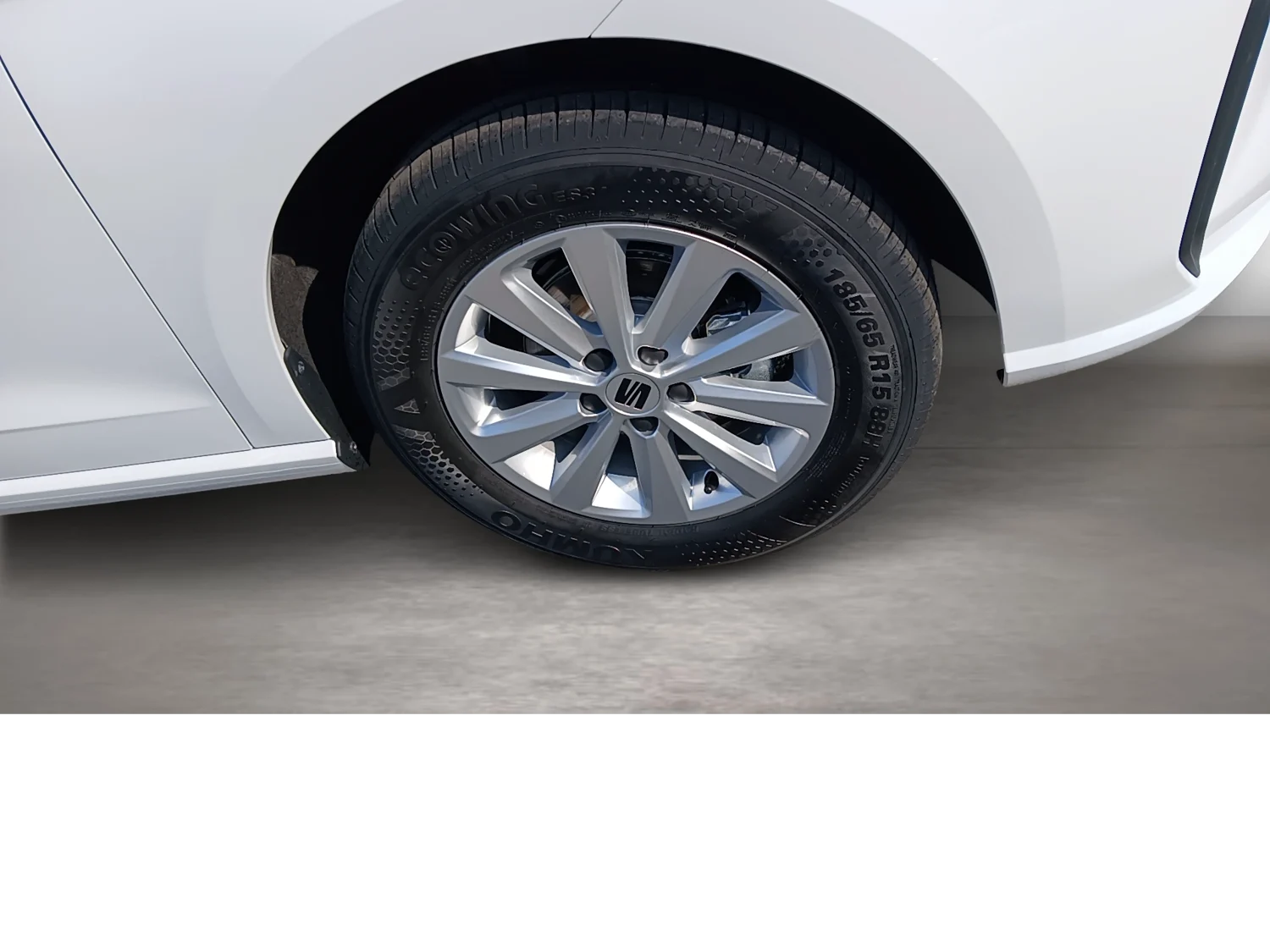 Bild eines SEAT Ibiza Reference 1.0 TSI 95PS