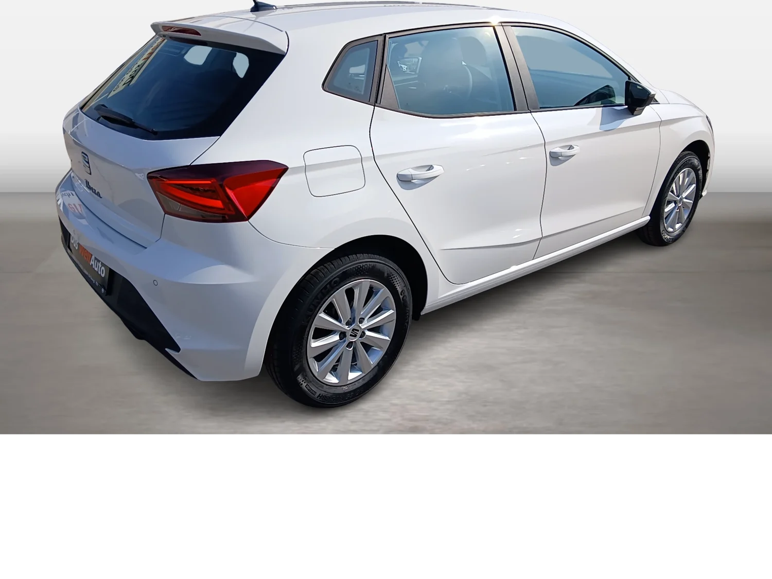 Bild eines SEAT Ibiza Reference 1.0 TSI 95PS