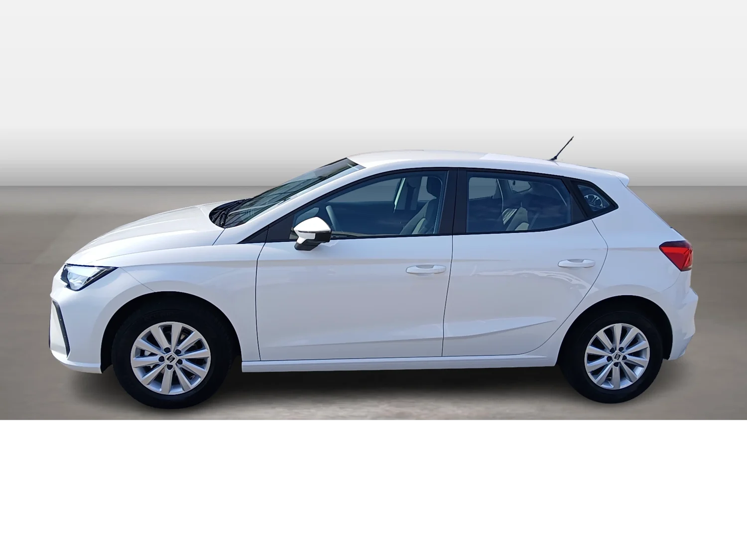 Bild eines SEAT Ibiza Reference 1.0 TSI 95PS