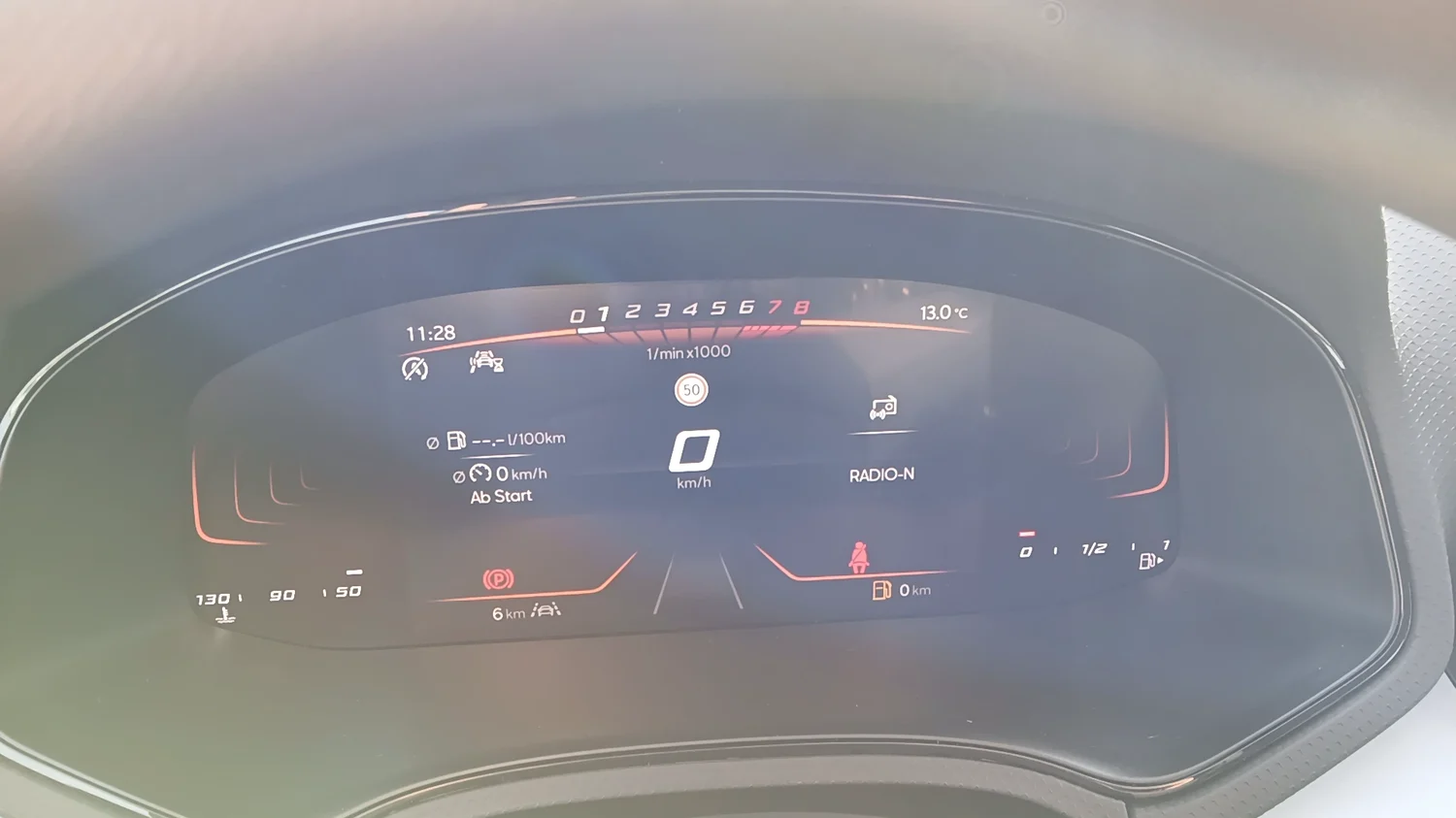 Bild eines SEAT Ibiza Reference 1.0 TSI 95PS