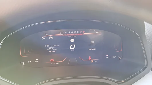 Bild eines SEAT Ibiza Reference 1.0 TSI 95PS