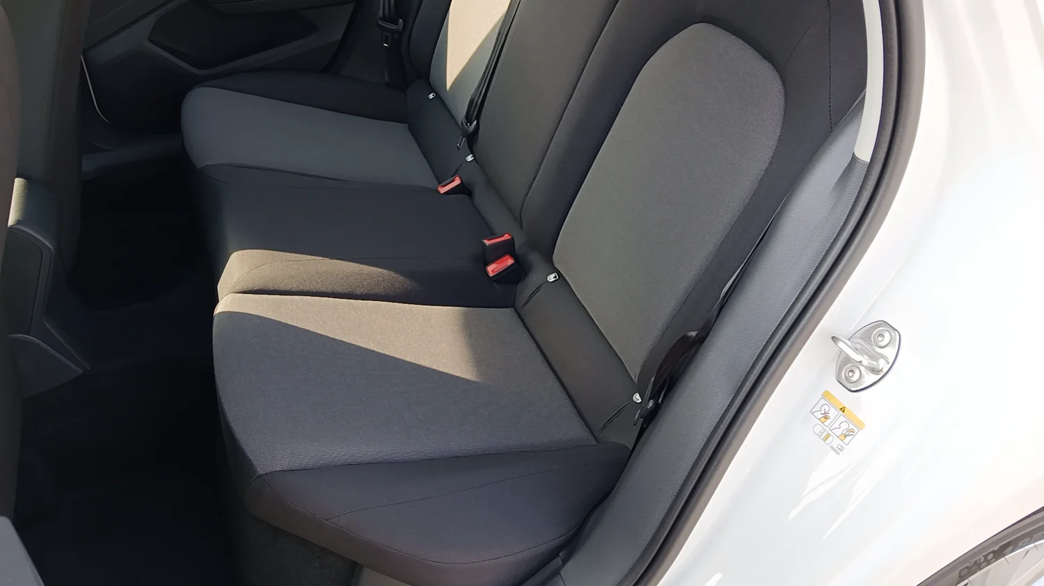 Bild eines SEAT Ibiza Reference 1.0 TSI 95PS