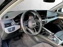 Audi A4 Avant 40 TDI S line in MYTHOSSCHWARZ METALLIC