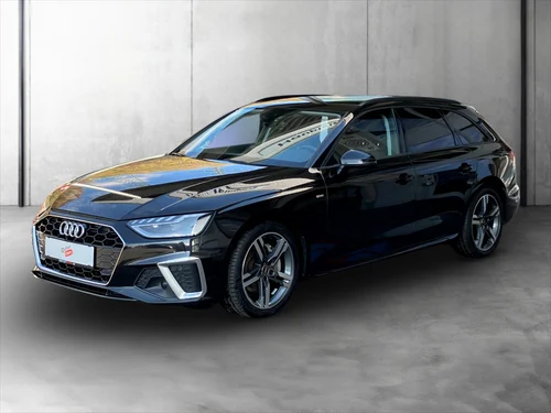 Audi A4 Avant 40 TDI S line