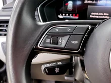 Audi A4 Avant 40 TDI S line in MYTHOSSCHWARZ METALLIC