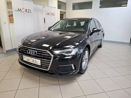 Audi A6 Avant 50 TFSI e quattro Design