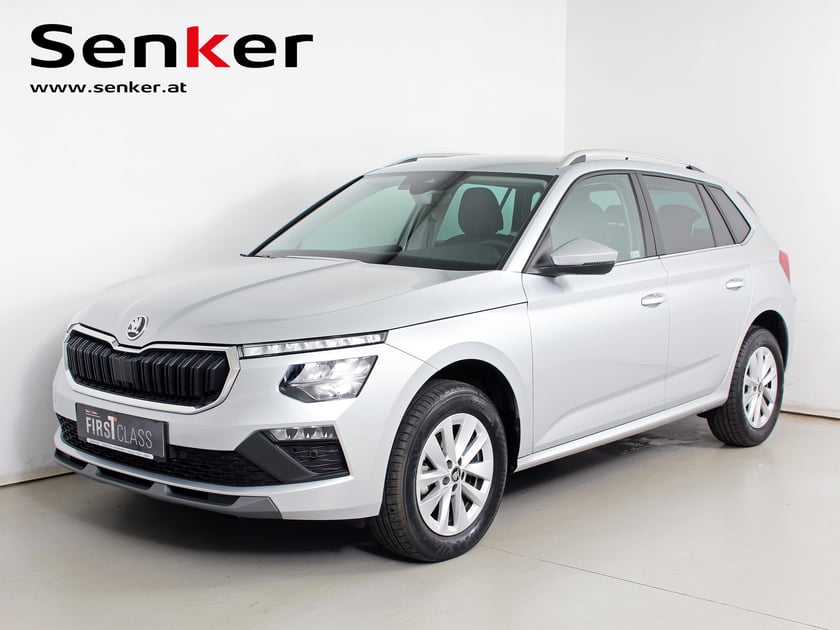 Škoda Kamiq Selection TSI DSG