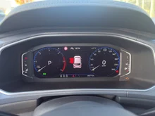 VW T-Roc Style TDI DSG in Pure White Dach Deep Black Perleffekt