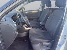 VW T-Roc Style TDI DSG in Pure White Dach Deep Black Perleffekt