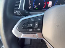 VW T-Roc Style TDI DSG in Pure White Dach Deep Black Perleffekt