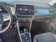 VW T-Roc Style TDI DSG in Pure White Dach Deep Black Perleffekt
