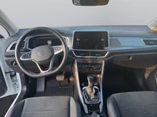 VW T-Roc Style TDI DSG in Pure White Dach Deep Black Perleffekt